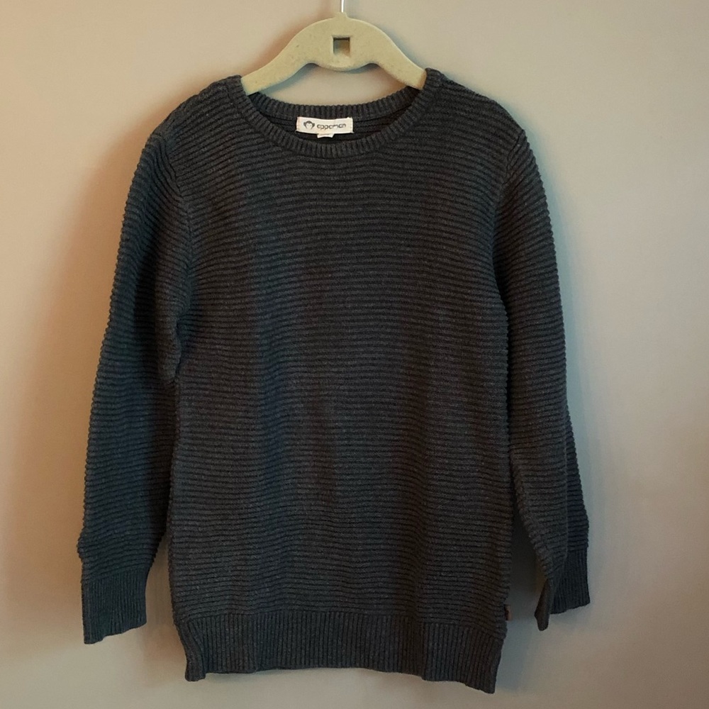 APPAMAN ribbed cotton sweater